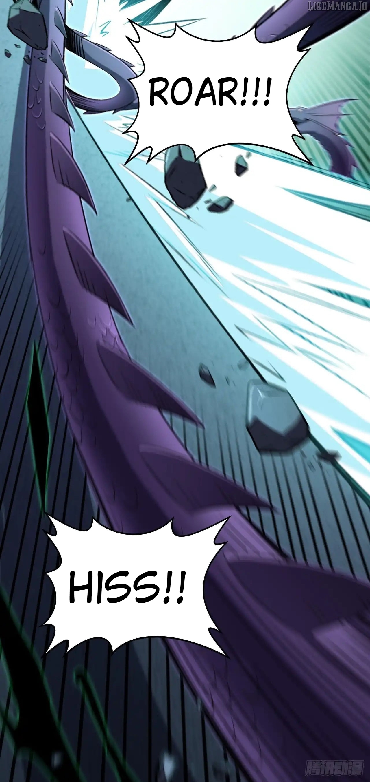 Lord of Summons! Sudden Mutation Chapter 58 - page 4